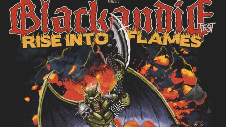 'Blackandje Fest 2023' Umumkan Lineup Penuh