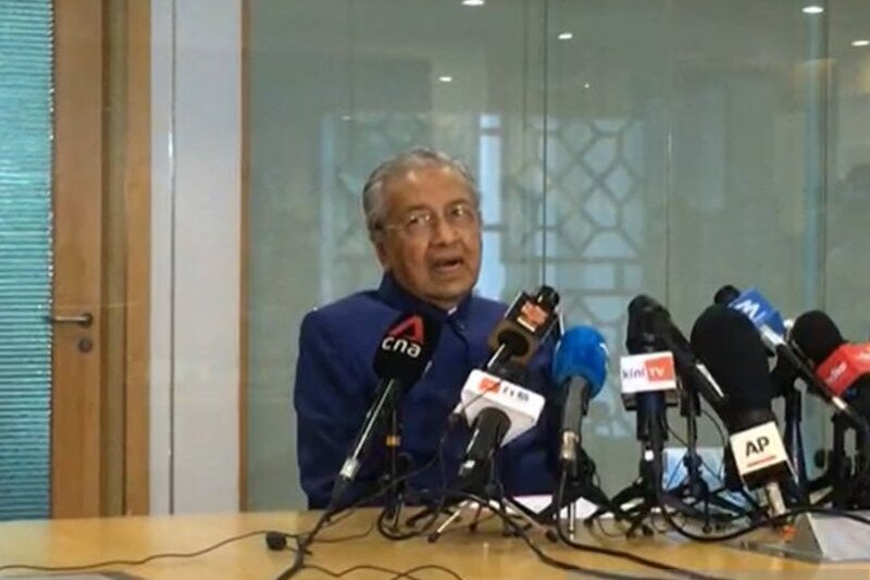 Klarifikasi Mahathir Mohamad Terkait Pernyataannya soal Kepulauan Riau