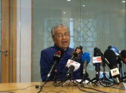 Klarifikasi Mahathir Mohamad Terkait Pernyataannya soal Kepulauan Riau