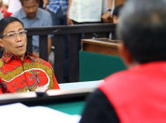 KPK Akui Kesulitan Buktikan Asal-Usul Aliran Uang dari Herry Jung