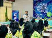 PNM Ajak 1.740 Siswa SMK Berani Berwirausaha Lewat Pekan Nasional Mengajar