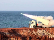  Iran Lancarkan Serangan Gelombang ke-89 ke Pangkalan Militer AS di Timur Tengah