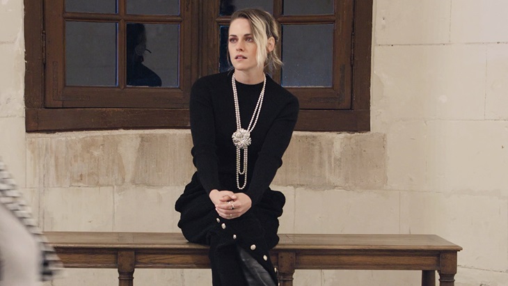 Fashion Show Chanel, Kristen Stewart Jadi Satu-Satunya Penonton