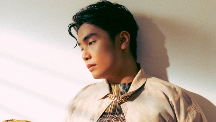 Rakhano Perkenalkan Diri lewat Single 'Ajarkanku Melepasnya'