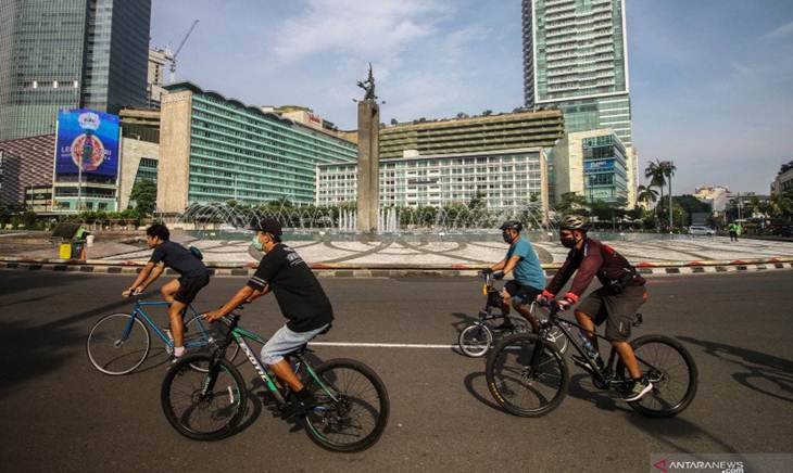 Upaya New Normal Dinilai Tak Sesuai Realita di Lapangan