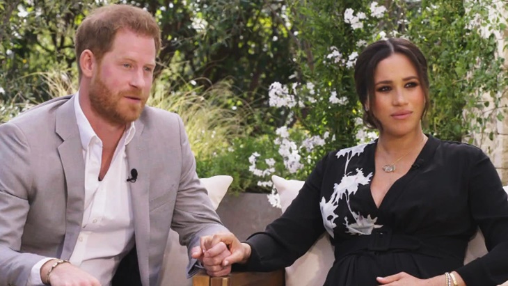 Wawancara Meghan Markle dengan Oprah Tuai Kontroversi