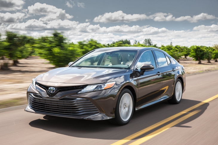 Camry Memiliki Kenyamanan dan Keamanan Yang Hampir Sempurna (Foto: PCMagz)