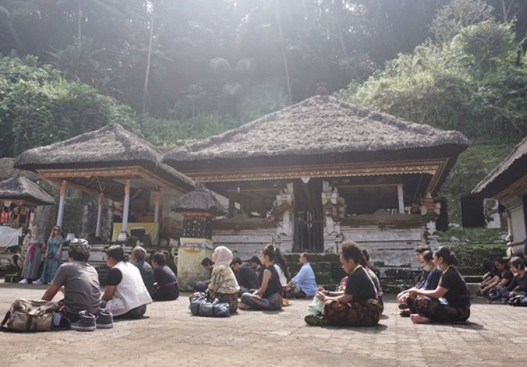 Temu Seni Tari Gelar Napak Tilas dan Sarasehan Situs Cagar Budaya