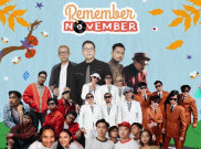 Festival 'Remember November' Hadirkan Ragam Kolaborasi 