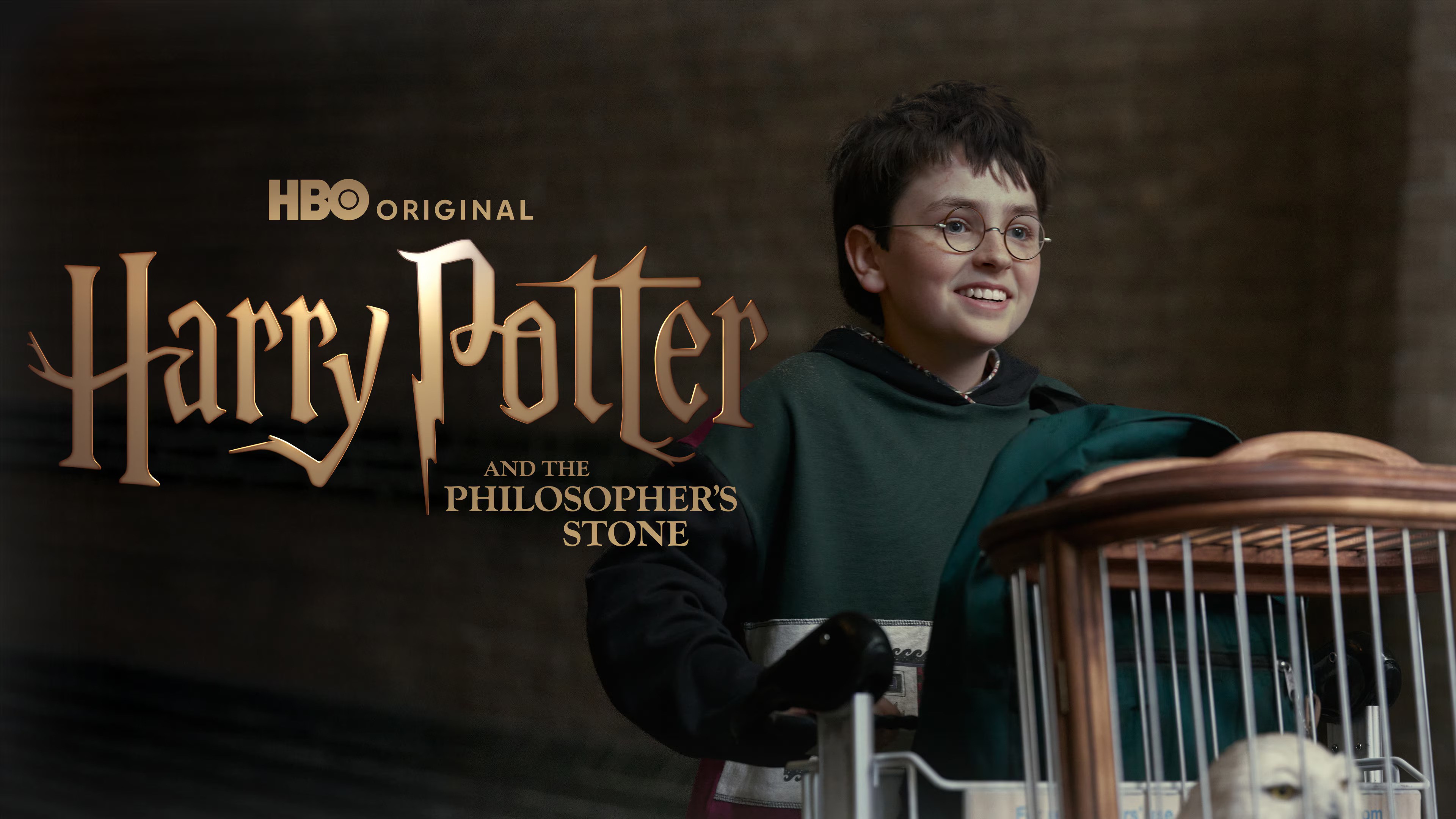 HBO Umumkan Pemeran Lily dan James Potter di Serial 'Harry Potter and the Philosopher’s Stone'
