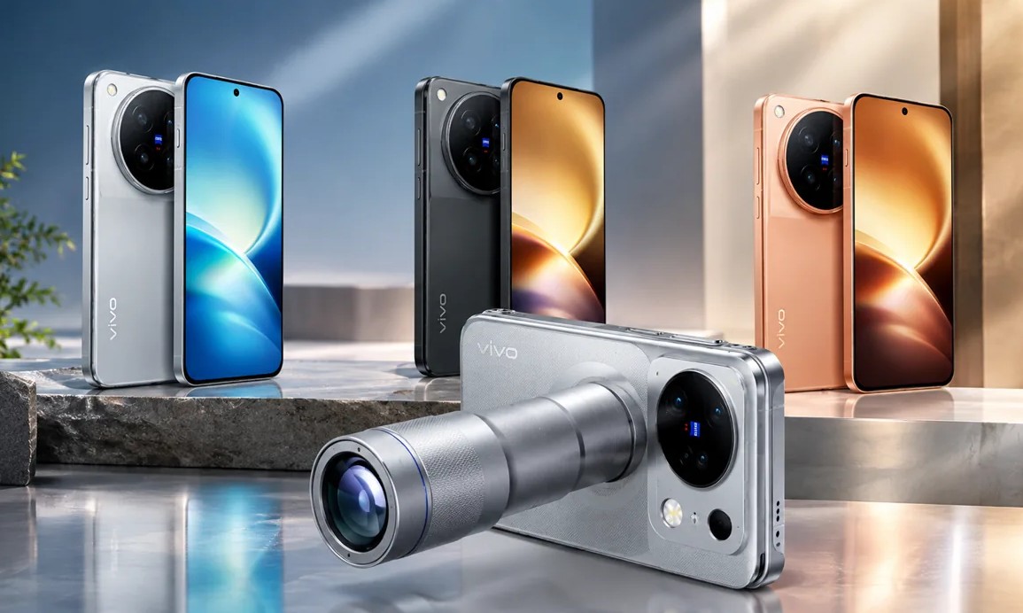 Jangan Salah Pilih, Ini Perbedaan Vivo X500, X500 Pro dan Pro Max
