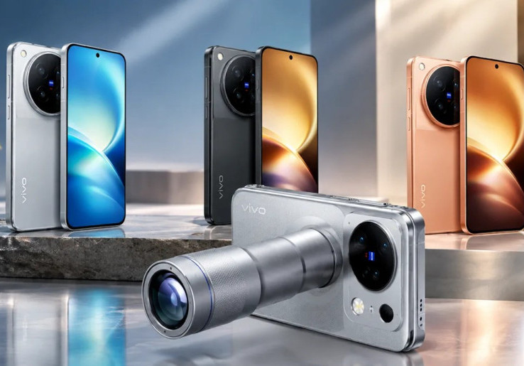 Jangan Salah Pilih, Ini Perbedaan Vivo X500, X500 Pro dan Pro Max