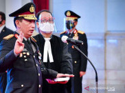 ICW Tantang Kapolri Listyo Sigit Usut Dugaan Korupsi di Internal Polri