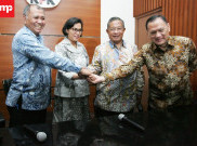KPK Telaah Calon Dewan Komisioner OJK 