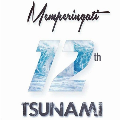 Mengenang Gempa, Hastag 12thntsunami Aceh Jadi Trending Topik