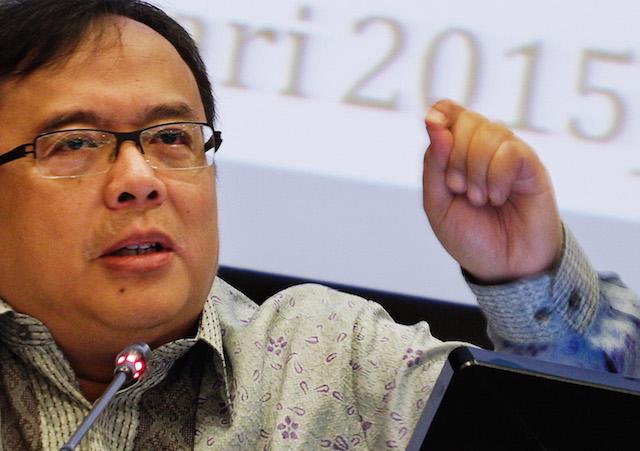 Bappenas Rekomendasikan Dana Haji Dipakai untuk Infrastruktur