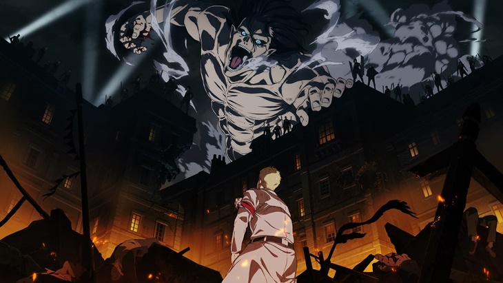 'Attack on Titan Season 4 Part 3' Akan Tayang 2023
