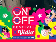 ON OFF Festival 2019 Akan Hadirkan Ratusan Konten Kreator Terbaik Nasional dan Internasional
