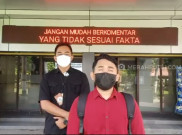 Polri Sebut Pria yang Ejek Gibran Datang Sendiri ke Polresta Solo