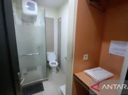 Fasilitas Shower & Locker Hadir di Stasiun Gambir, Penumpang Bisa Mandi Sambil Simpan Barang