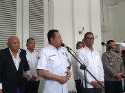 JakPro Sowan ke Bamsoet untuk Susun Kepanitiaan Formula E