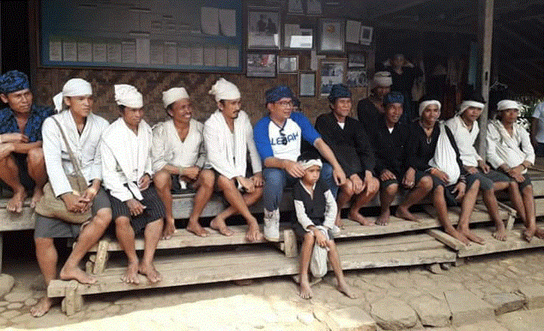 [Hoaks atau Fakta]: Masyarakat Baduy Belum Pernah Divaksin