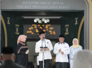 DPRD Usulkan Pemberhentian Ridwan Kamil-Uu Ruzhanul sebagai Gubernur dan Wagub Jabar