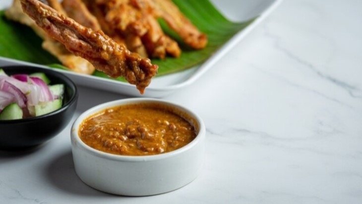 Fakta Unik Seputar Kuliner Sate