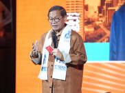 Pramono Sebut ERP Belum Bisa Diterapkan di Jakarta