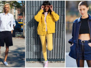 Ide Outfit untuk si Tomboi Supaya Terlihat 'Stylish' dan 'Badass'