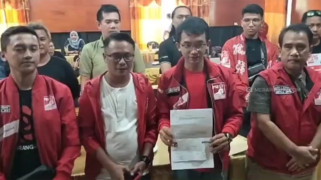 25 DPD Sampaikan Mosi tak Percaya kepada Ketua DPW PSI Jateng