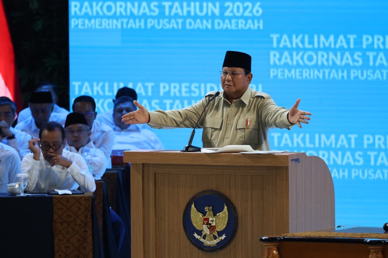 Prabowo Sebut Kelapa Sawit 'Miracle Crop', Ungkap Alasan Prioritaskan Pengembangannya