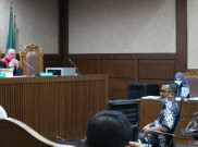 Andi Irfan Sebut Pinangki Pernah Curhat Soal Rumah Tangga ke Djoko Tjandra