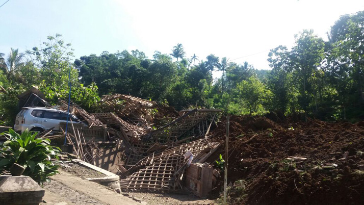 Inilah Nama-nama Korban Hilang Longsor Ponorogo