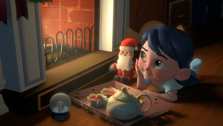 ‘Candy Monster’, Film Animasi Made In Negeri Aing Lolos 2 Festival Internasional