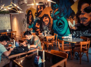 Mau Hangout dengan Nuansa Beda? Coba ke Momentum Cafe