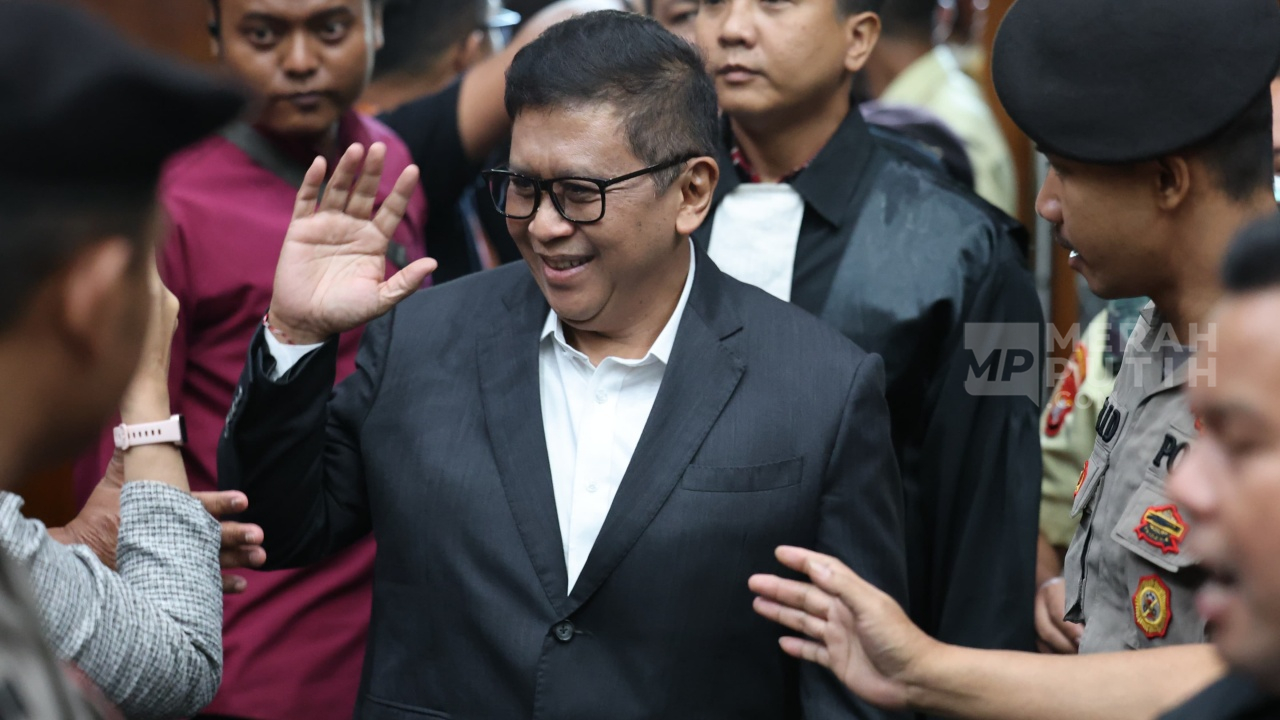 Hasto Sebut Pertama Dalam Sejarah Penyidik Jadi Saksi, Kuatkan Agenda Politik