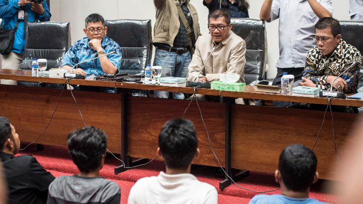 Pansus Angket DPR Bakal Panggil Jajaran Penyidik Hingga Direktur KPK