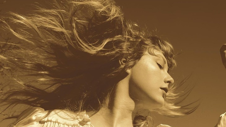 Taylor Swift Tarik Album ‘Fearless’ dari Grammy Awards