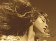 Taylor Swift Tarik Album ‘Fearless’ dari Grammy Awards