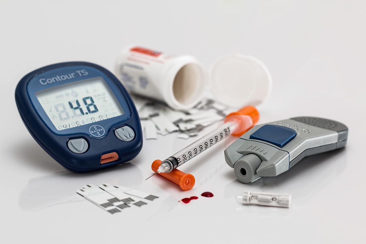 Mitos kalau diabetes tak akan mempengaruhi penyakit jantung (Foto: Pixabay/stevepb
