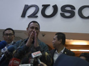  Firli Temui Pimpinan DPR Meski Cak Imin dan Azis Syamsuddin Sedang Berperkara di KPK