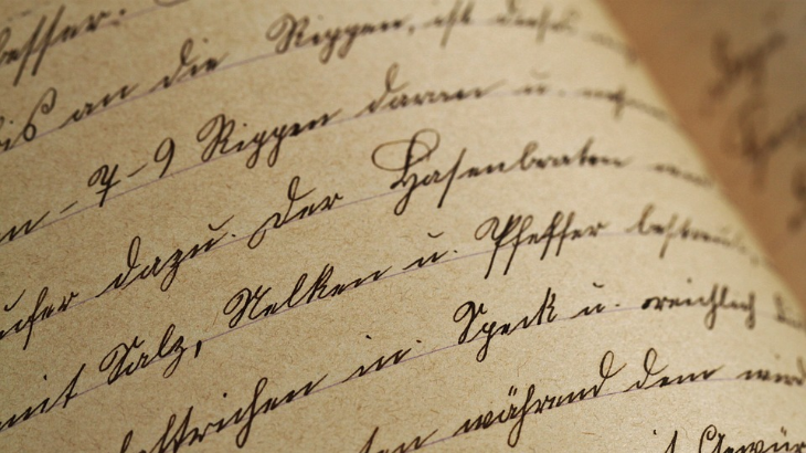 Grafologi, Analisis Karakter lewat Tulisan Tangan 