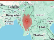 Myanmar Diguncang Gempa Dahsyat, Apakah Berimbas ke Indonesia?