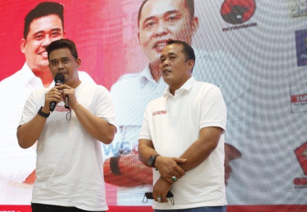 Keluarga Jokowi Menangi 'Quick Count', Bentuk Komitmen Megawati Sebagai Ketum PDIP?