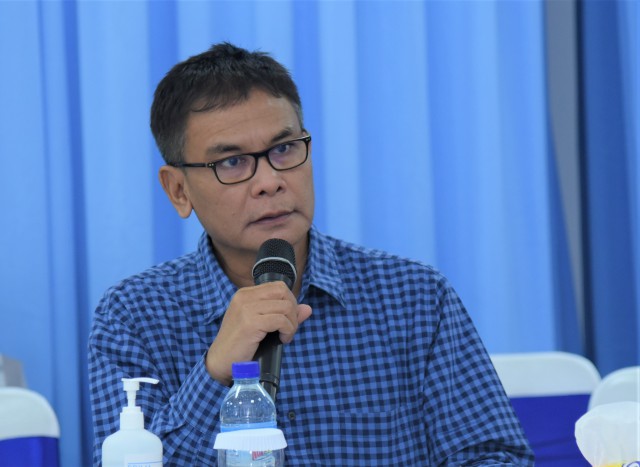 Pujian Johan Budi Pada Puan Maharani