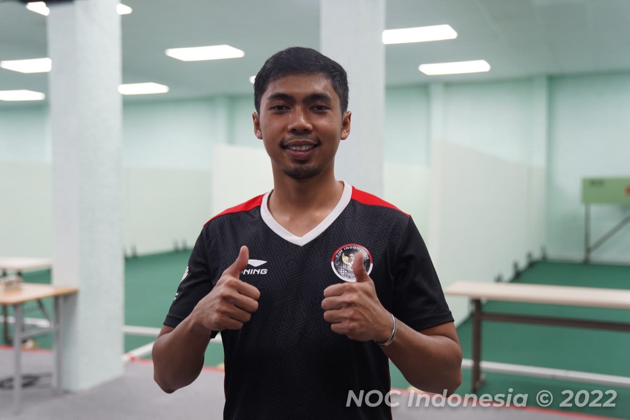NOC Indonesia/MP Media/Louis Figo