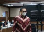 Suami Jaksa Pinangki dan Tumpukan Uang Asing di Brankas Apartemen
