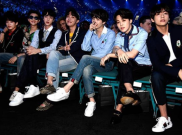 BTS Kalahkan Camila Cabello dan Taylor Swift di MTV EMAs 2018