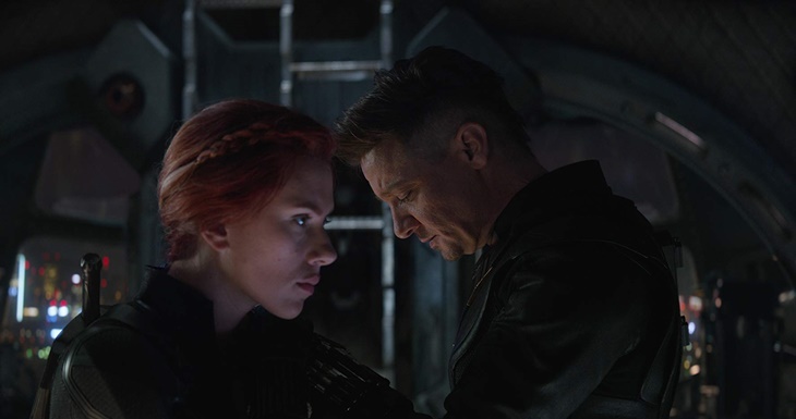 avengers: endgame